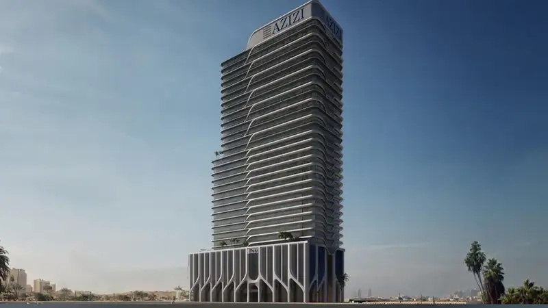 Apartamento en Dubái, EAU, 52 m² - imagen 1