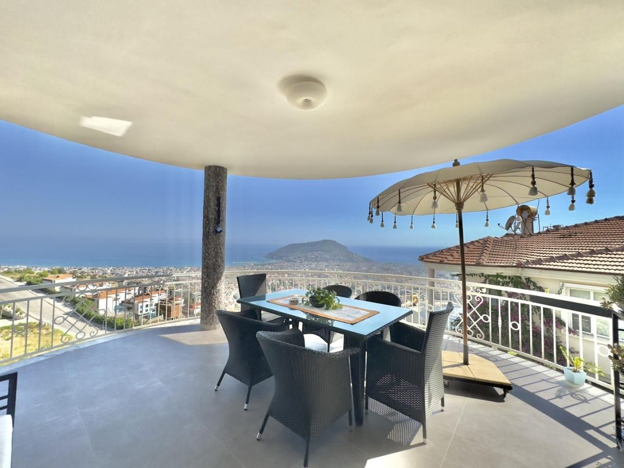 Villa in Alanya, Türkei, 290 m² - Foto 15