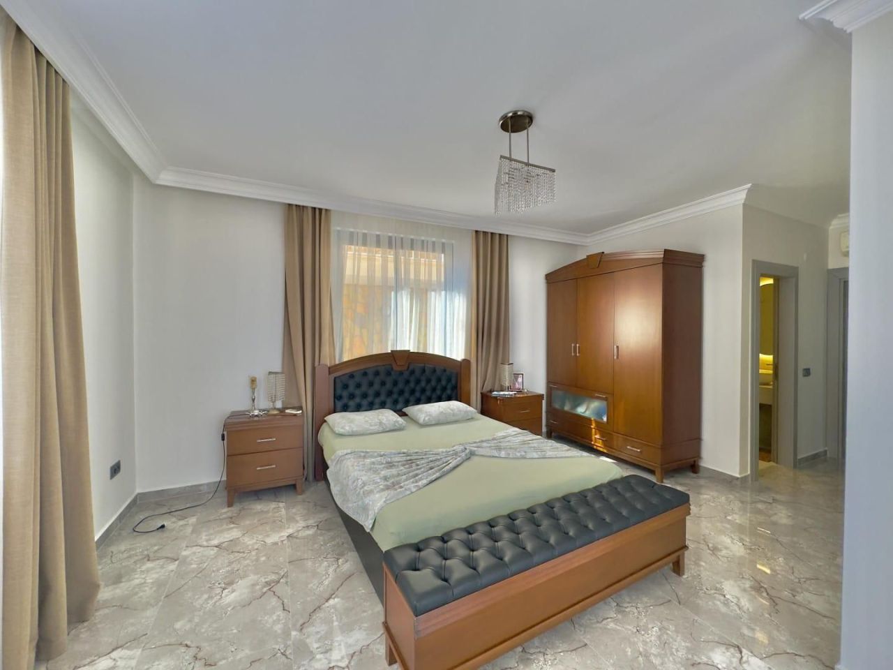 Villa in Alanya, Türkei, 290 m² - Foto 7