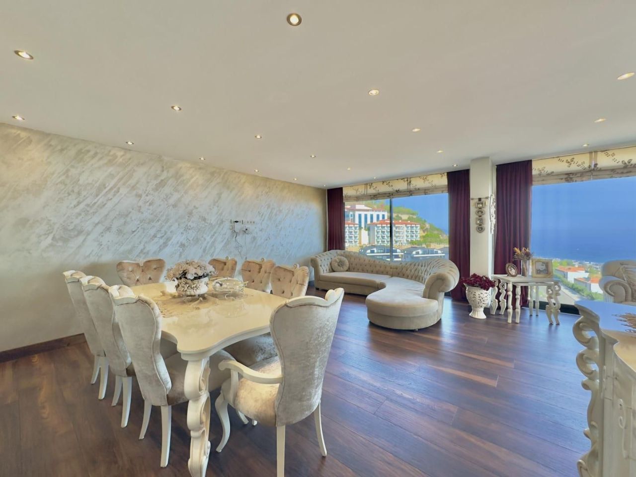 Villa in Alanya, Türkei, 290 m² - Foto 18