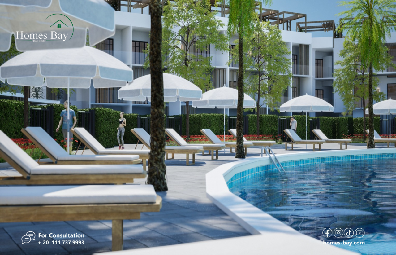 Apartment in Hurghada, Egypt, 141 m² - picture 1