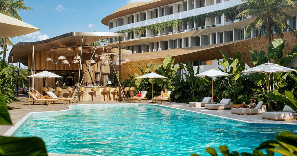 Apartamento en Canggu, Indonesia, 34 m² - imagen 1