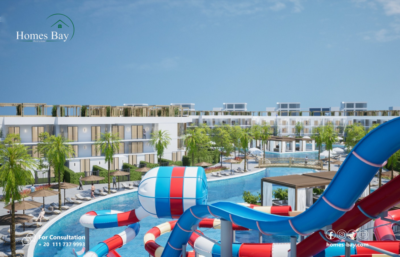 Apartment in Hurghada, Ägypten, 68 m² - Foto 1
