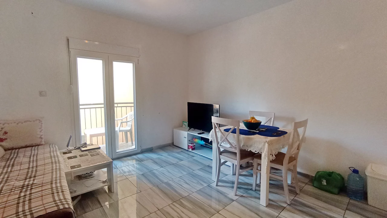 Wohnung in Budva, Montenegro, 37 m² - Foto 1