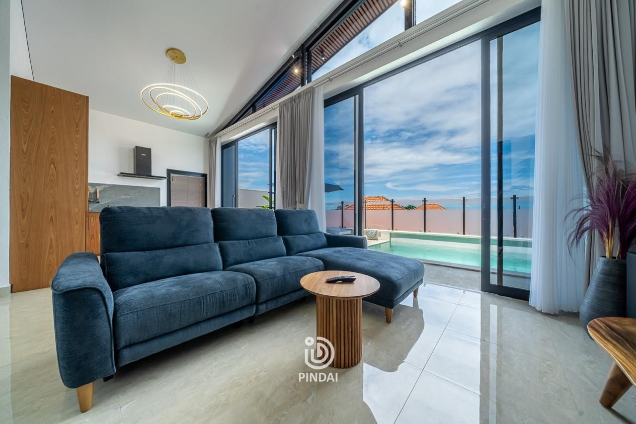 Villa in Bukit, Indonesia, 98 m² - picture 1