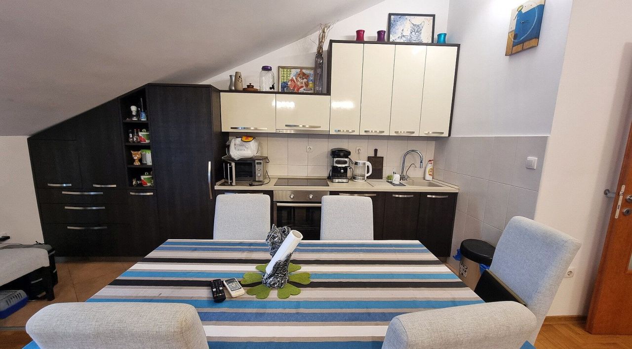 Wohnung in Tivat, Montenegro, 99 m² - Foto 4