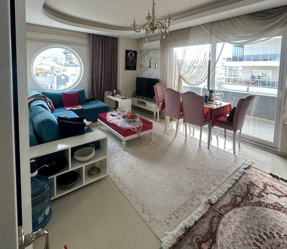 Piso en Alanya, Turquia, 70 m² - imagen 1