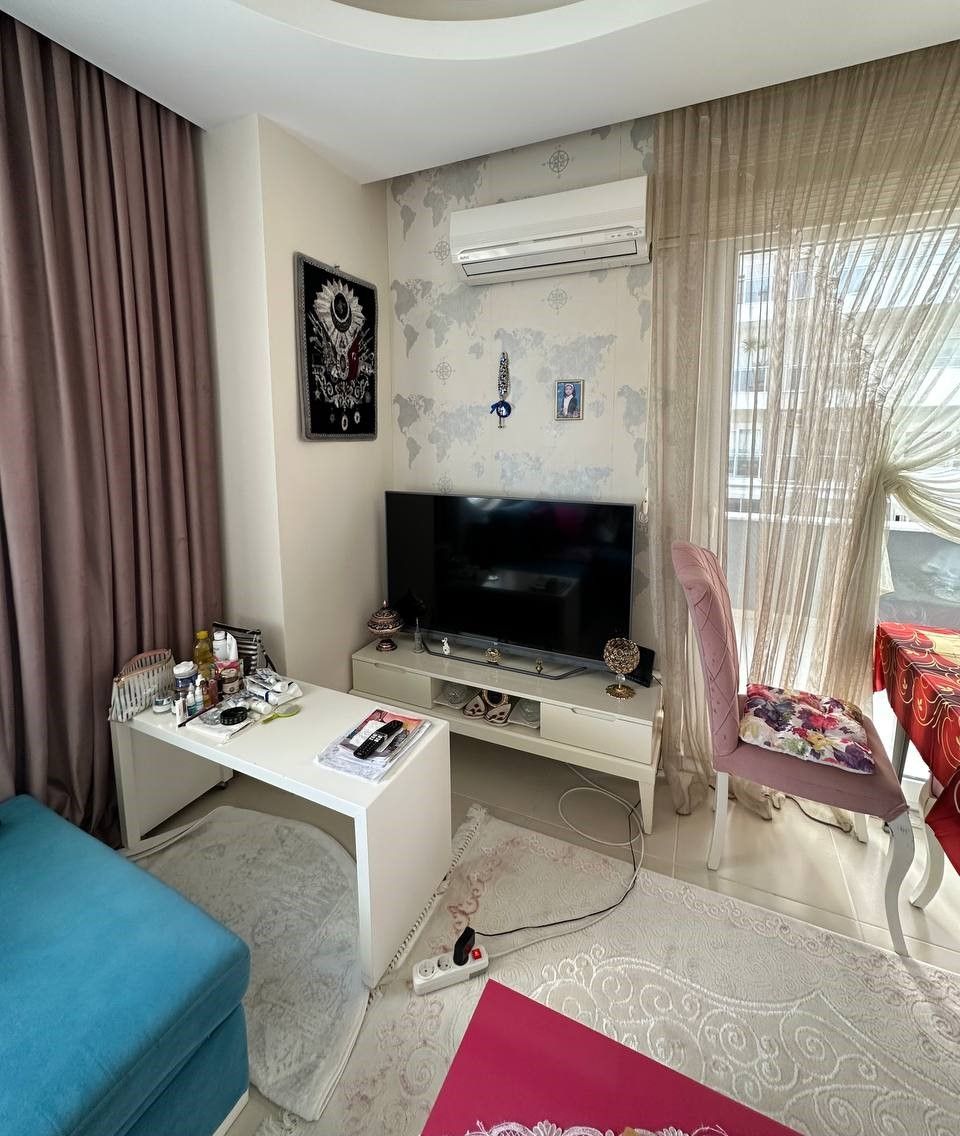 Appartamento a Alanya, Turchia, 70 m² - foto 5