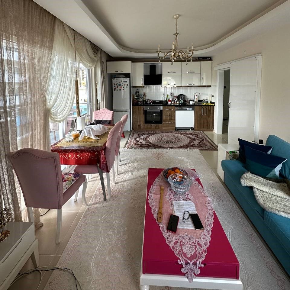 Appartamento a Alanya, Turchia, 70 m² - foto 6