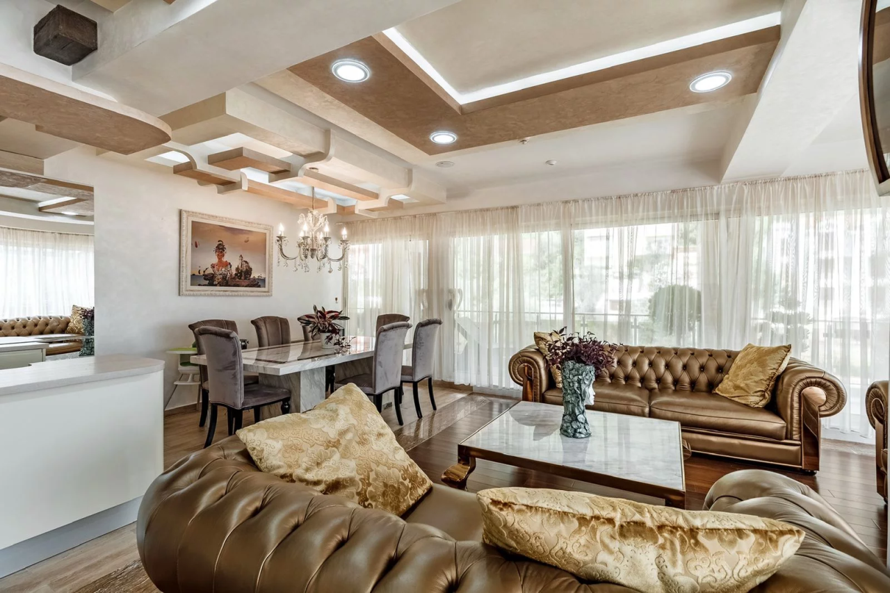 Penthouse in Budva, Montenegro, 198 m² - Foto 1