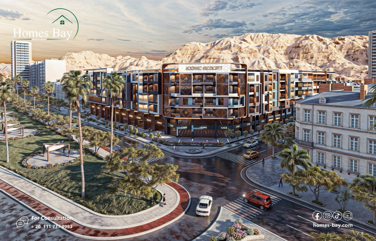 Apartment in Hurghada, Ägypten, 40 m² - Foto 1