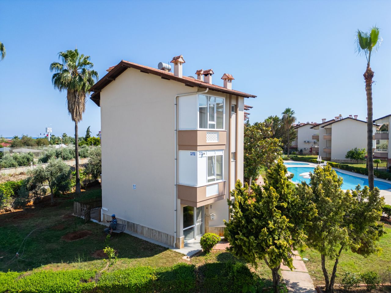 Cabaña en Alanya, Turquia, 250 m² - imagen 2