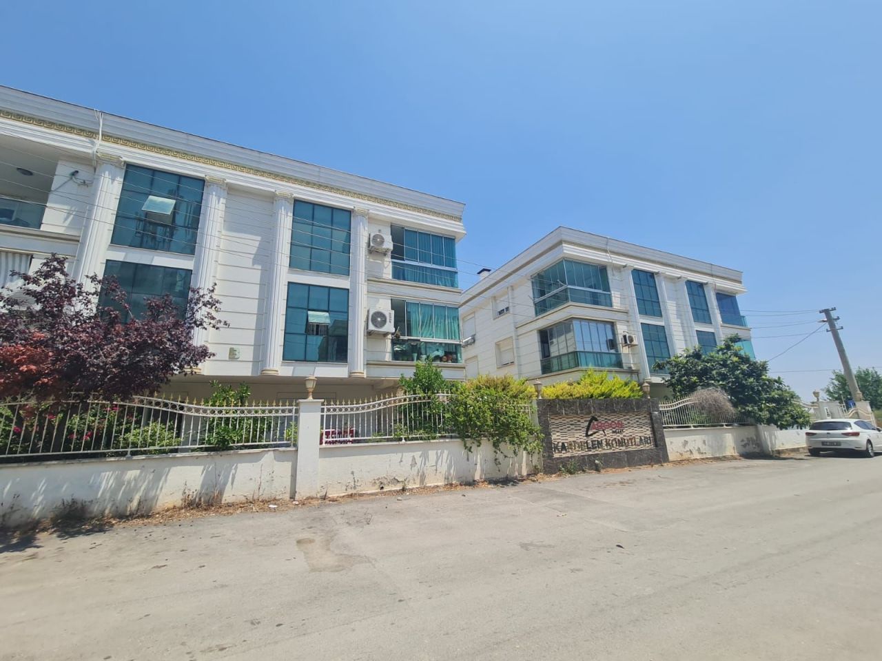 Appartement à Antalya, Turquie, 65 m² - image 1