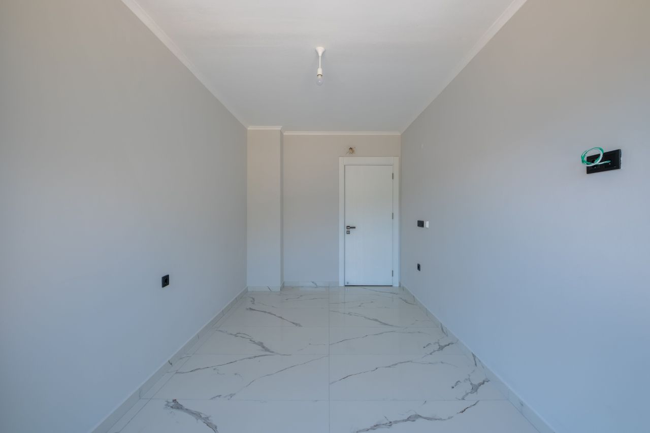 Piso en Alanya, Turquia, 55 m² - imagen 11