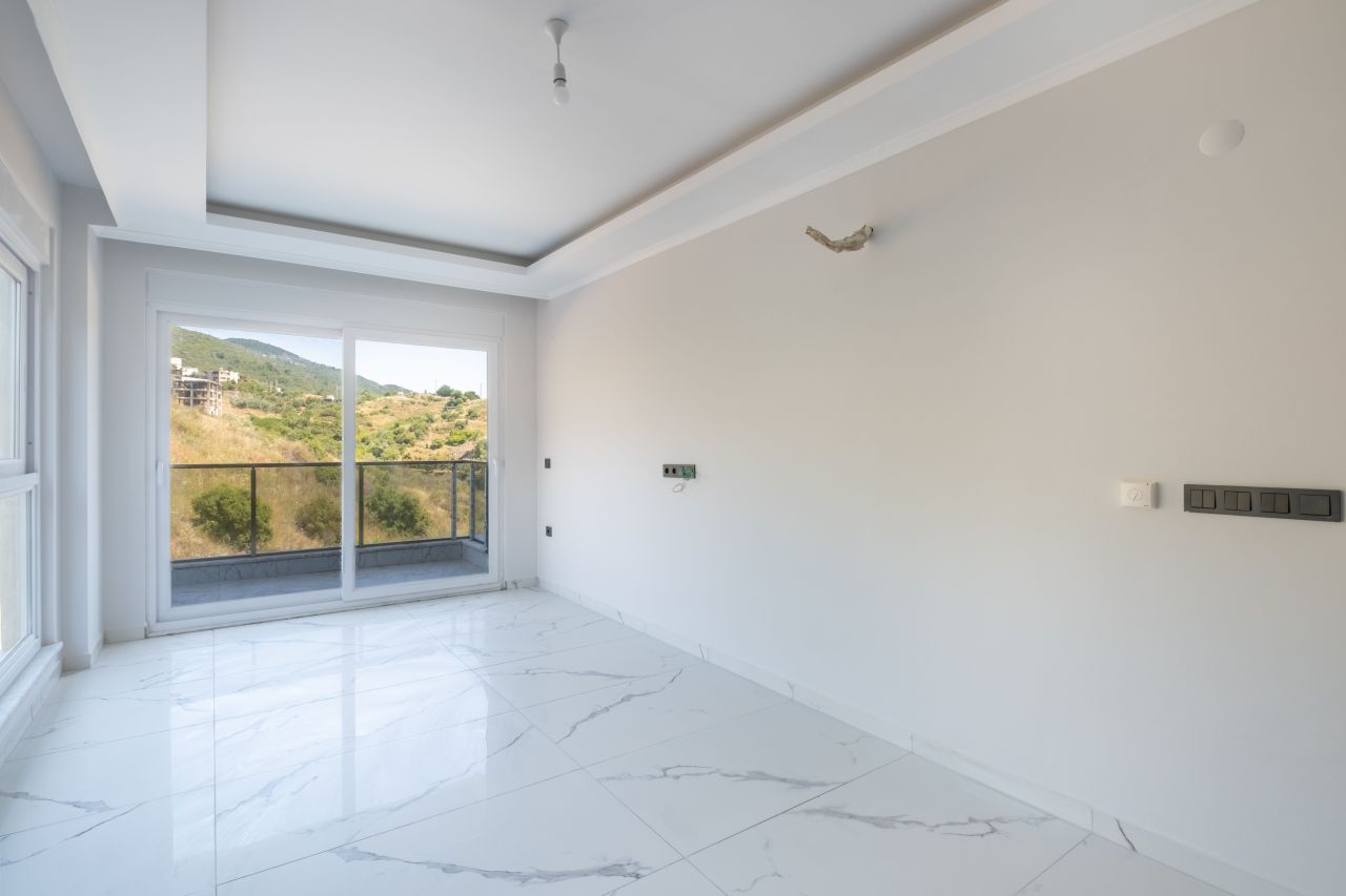 Piso en Alanya, Turquia, 55 m² - imagen 8