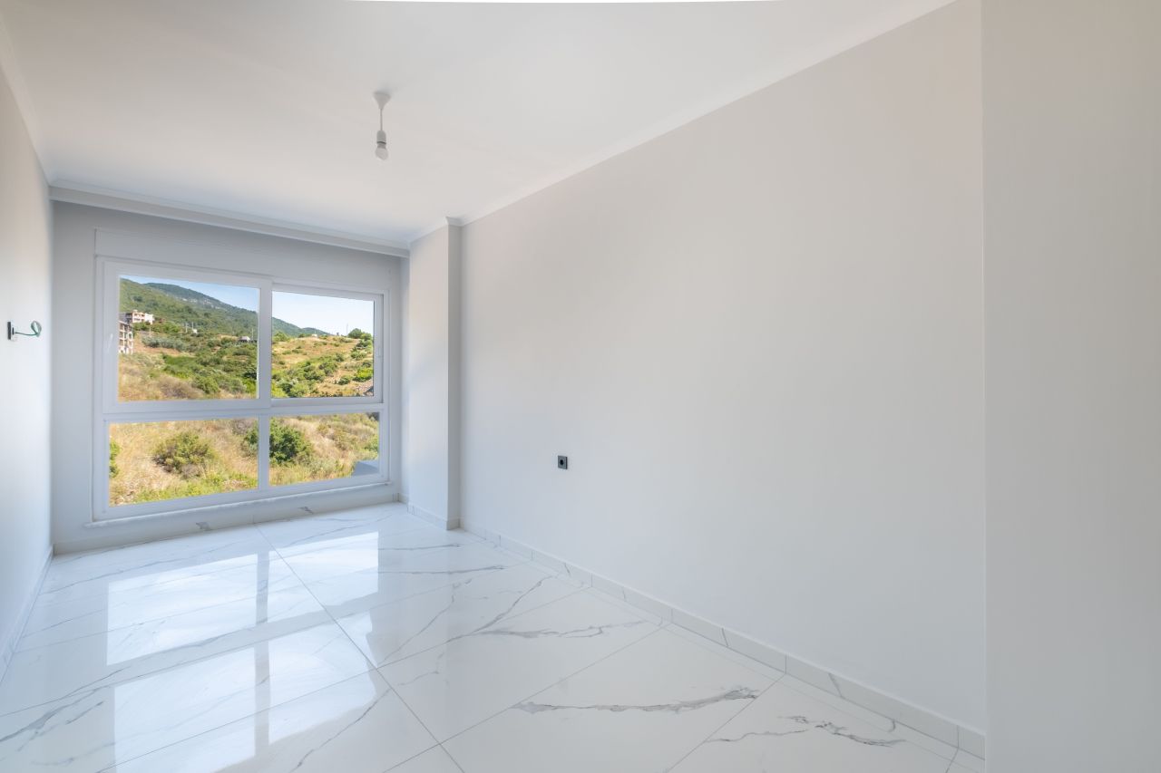 Piso en Alanya, Turquia, 55 m² - imagen 9