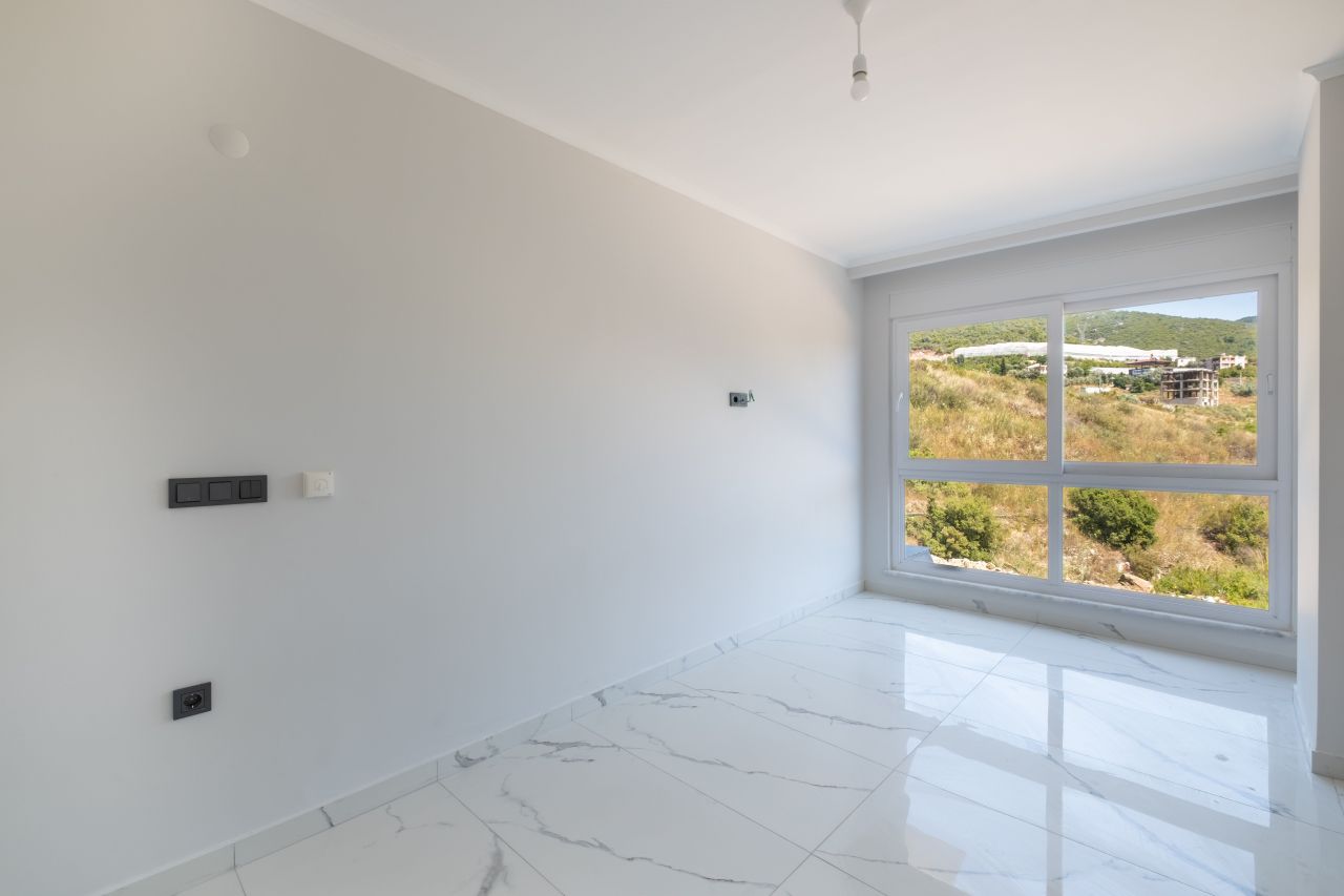 Piso en Alanya, Turquia, 55 m² - imagen 10