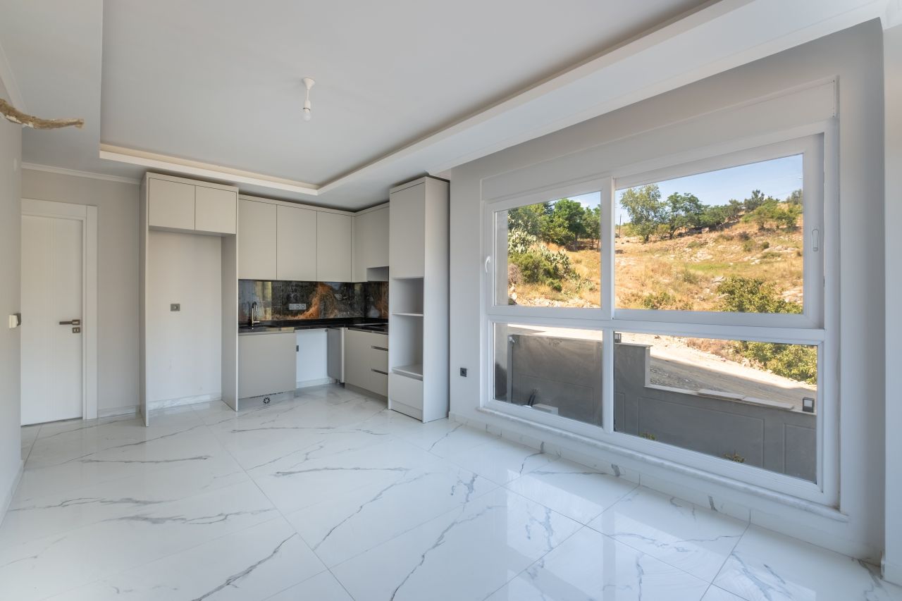 Piso en Alanya, Turquia, 55 m² - imagen 5