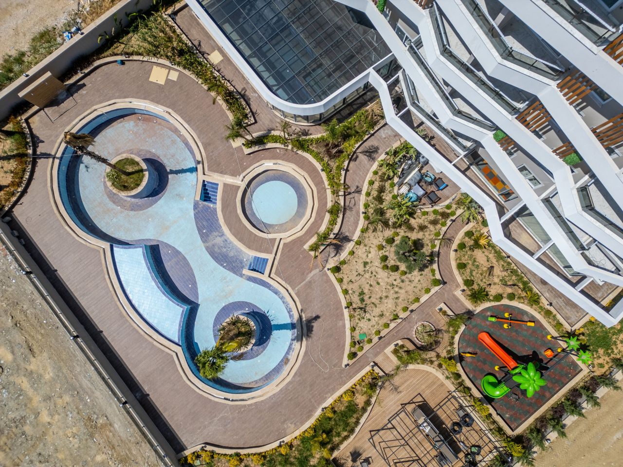 Piso en Alanya, Turquia, 55 m² - imagen 16