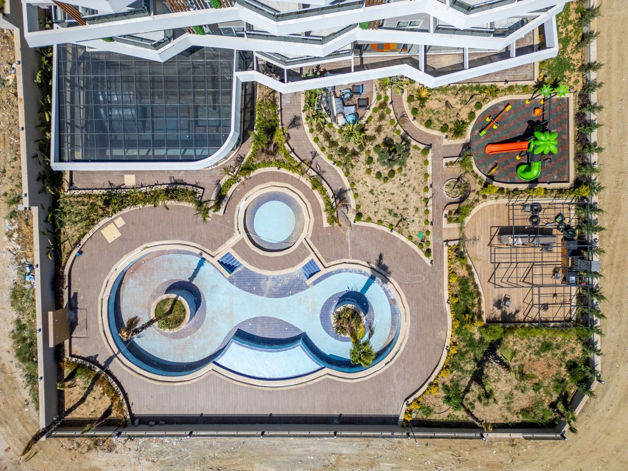 Piso en Alanya, Turquia, 55 m² - imagen 14