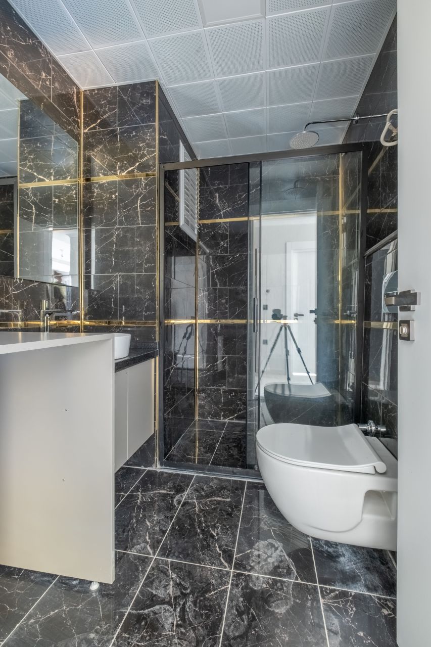 Piso en Alanya, Turquia, 55 m² - imagen 12