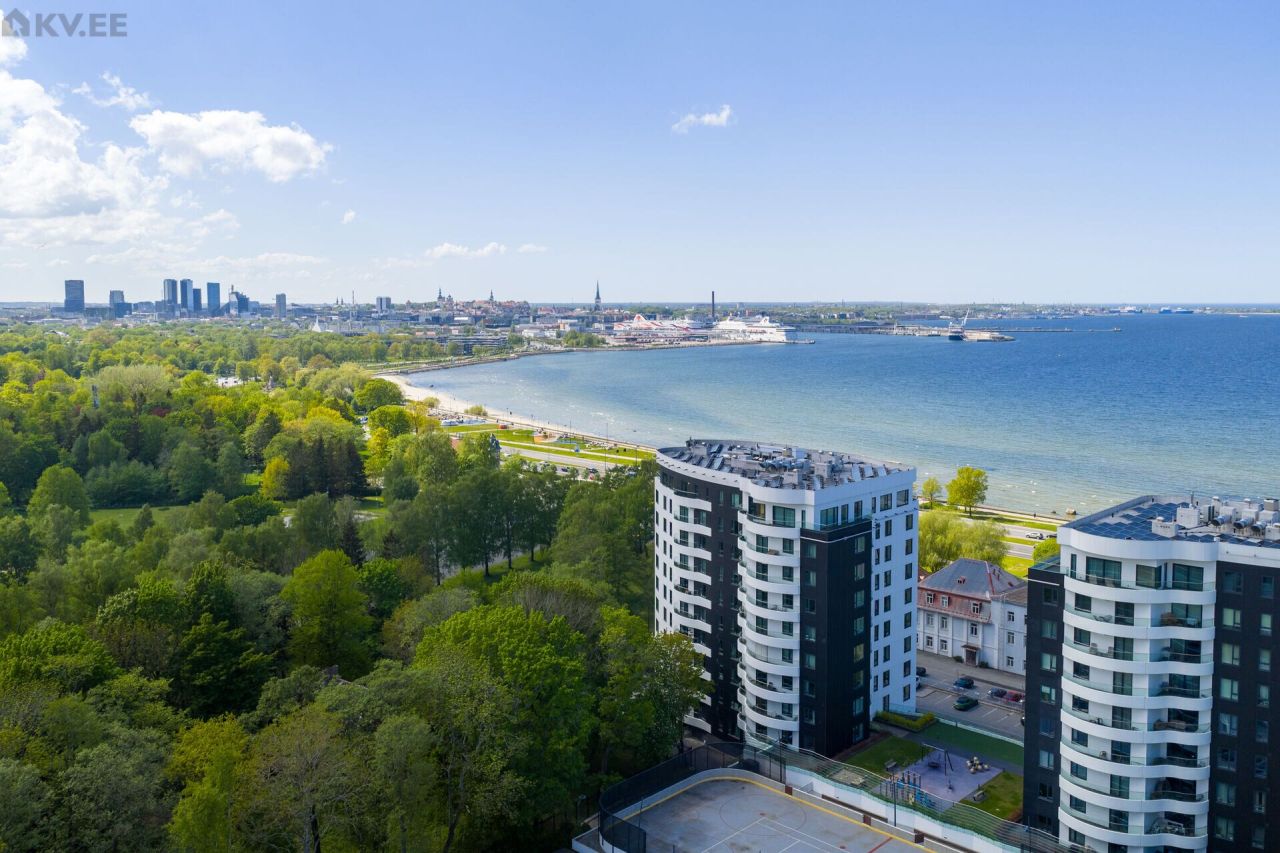 Piso en Tallin, Estonia, 86.9 m² - imagen 1