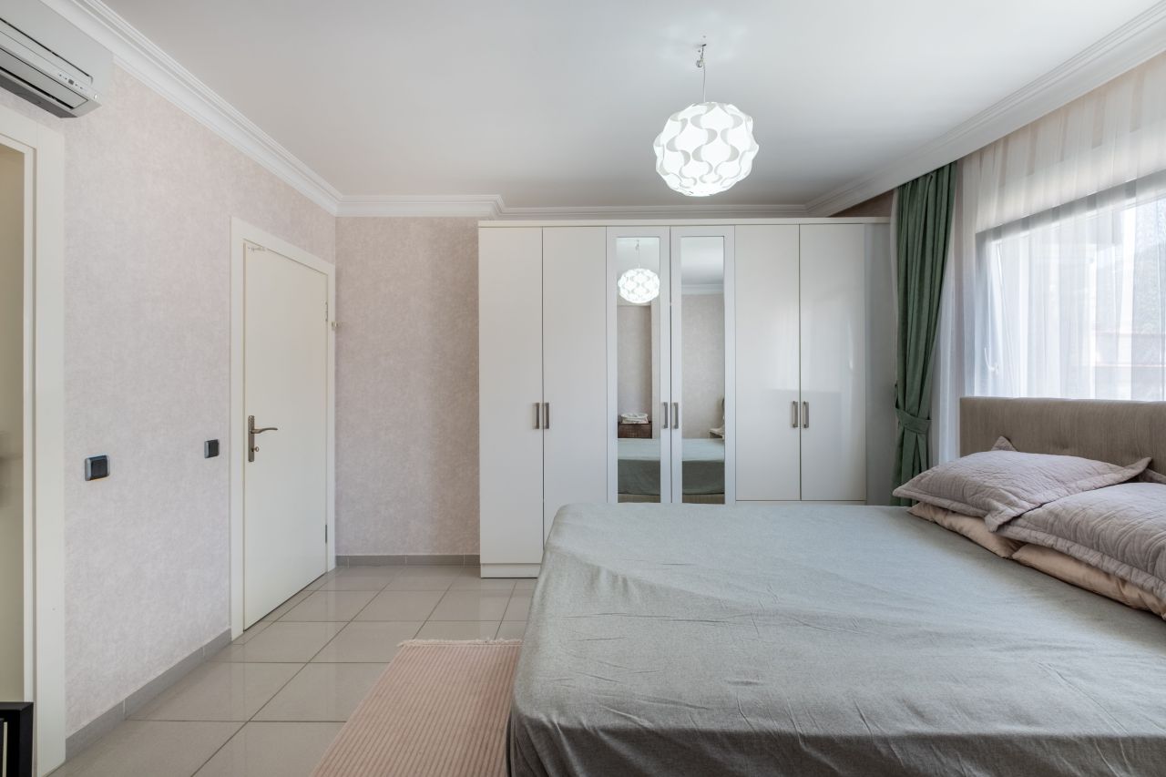 Flat in Alanya, Turkey, 120 m² - picture 7