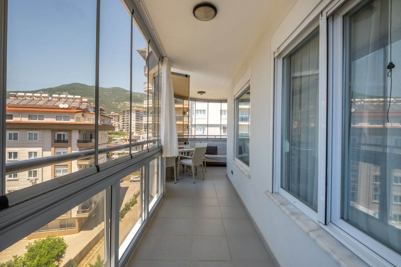 Flat in Alanya, Turkey, 120 m² - picture 13