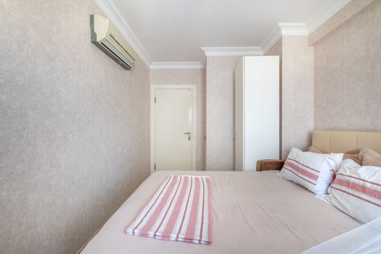 Flat in Alanya, Turkey, 120 m² - picture 9