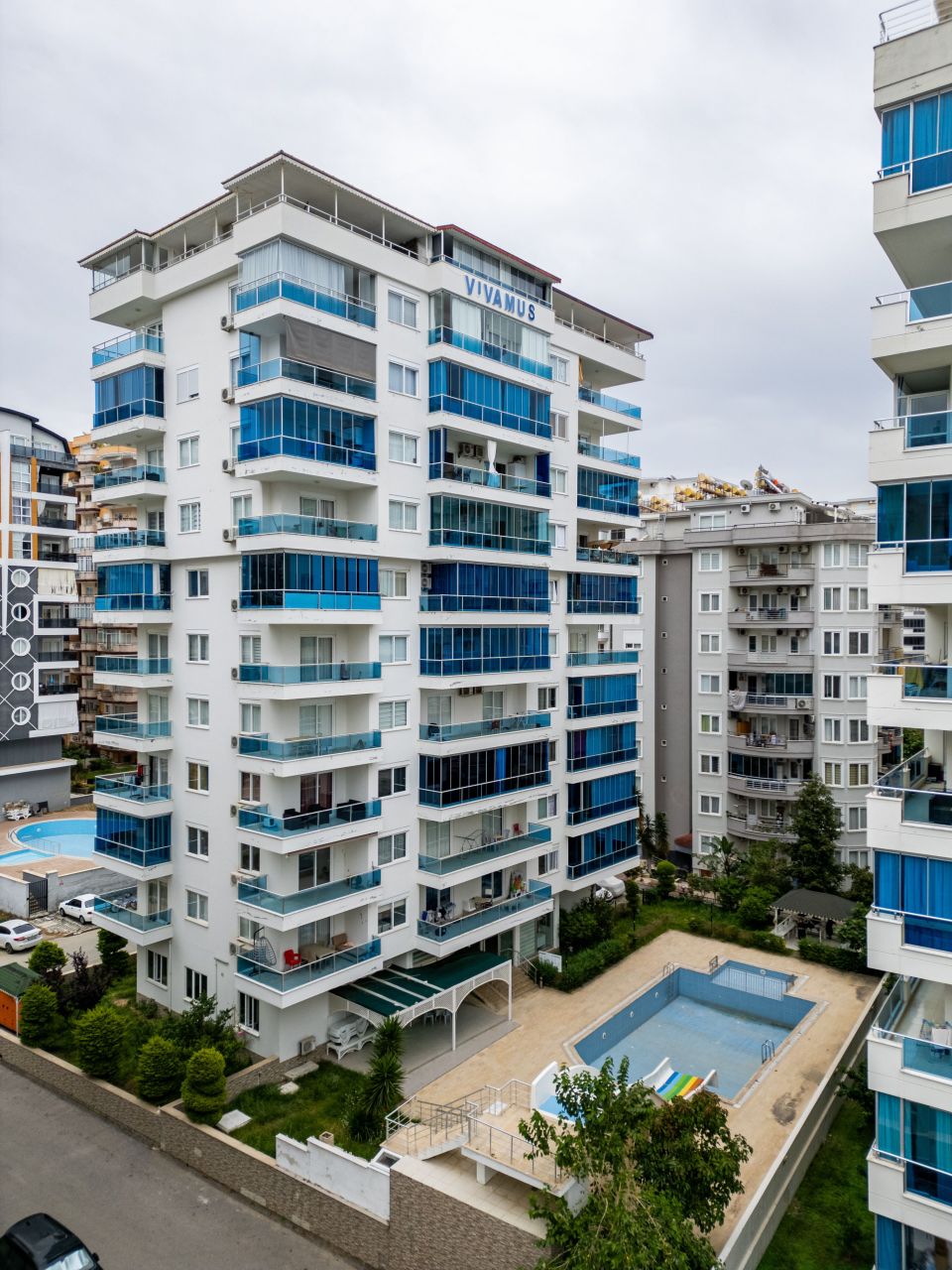 Piso en Alanya, Turquia, 110 m² - imagen 1