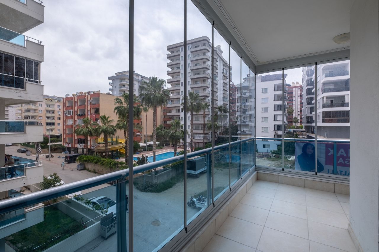 Flat in Alanya, Turkey, 110 m² - picture 9