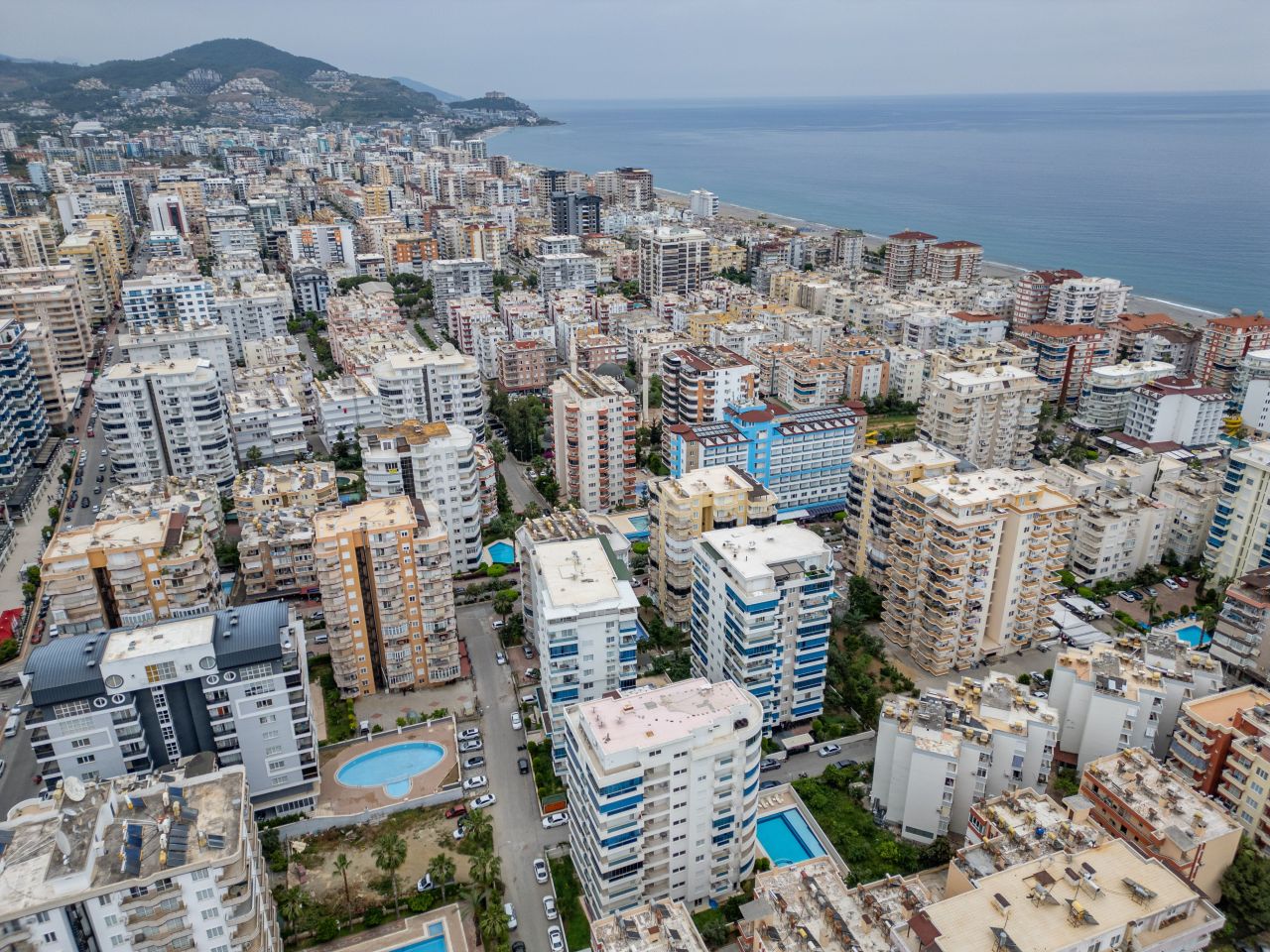 Flat in Alanya, Turkey, 110 m² - picture 4