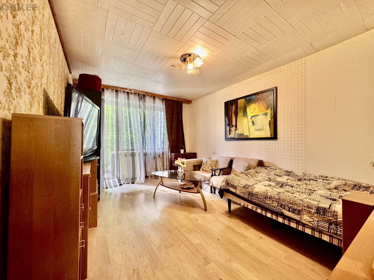 Piso en Tallin, Estonia, 43.8 m² - imagen 1