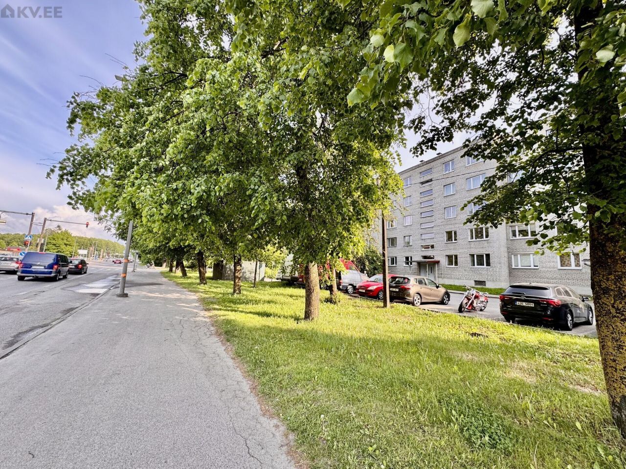 Flat in Tallinn, Estonia, 43.8 m² - picture 1