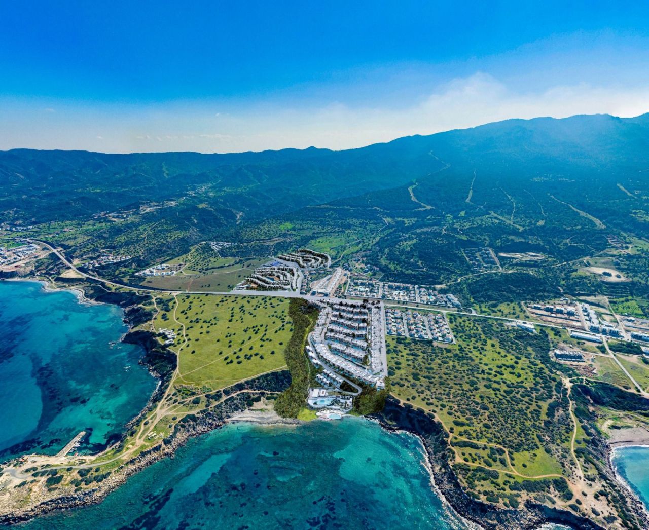 Appartement à Kyrenia, Chypre, 98 m² - image 2