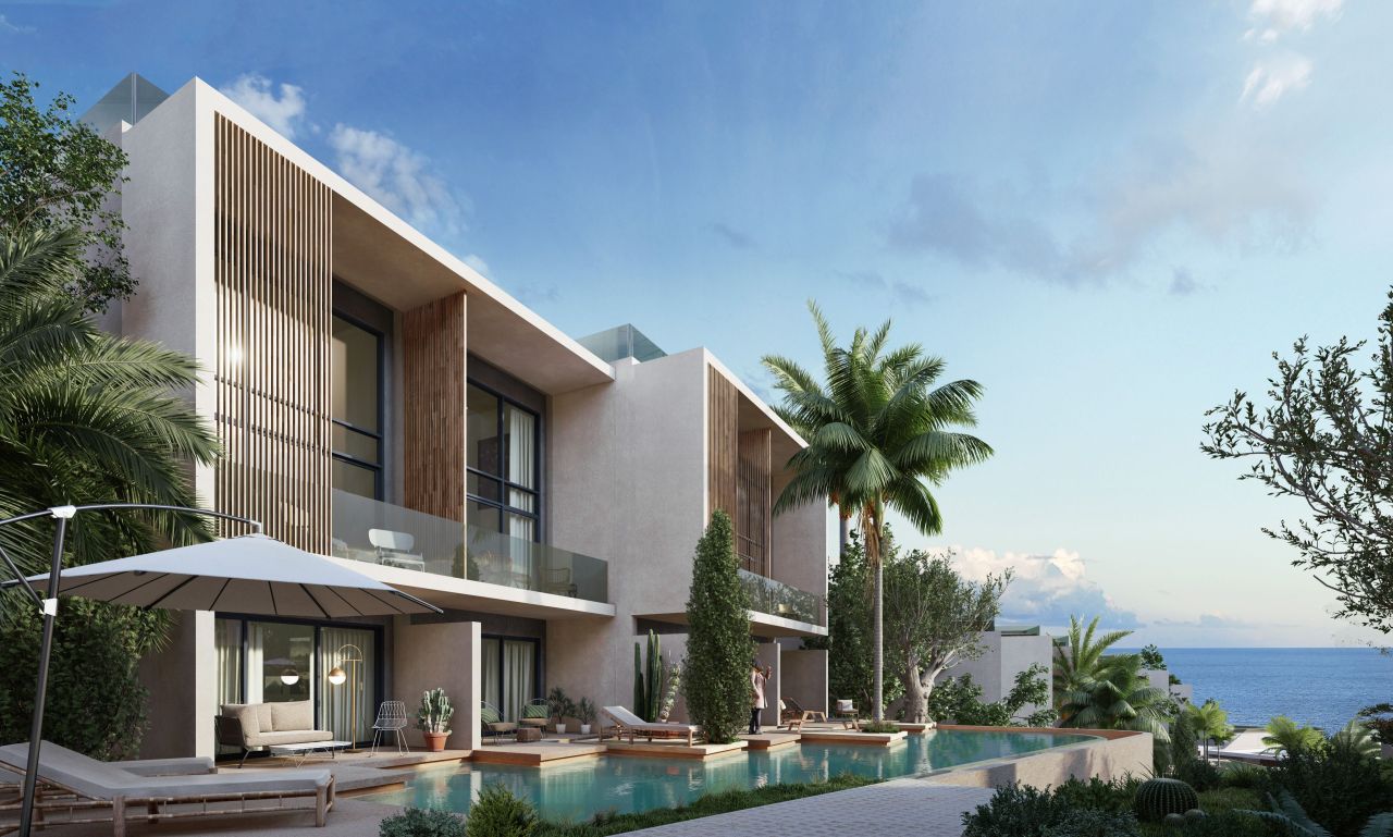 Piso en Kyrenia, Chipre, 98 m² - imagen 1