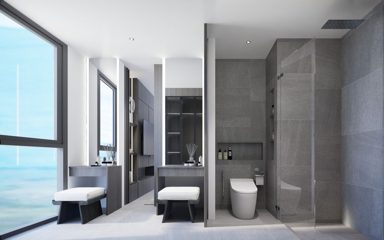 Piso en Phuket, Tailandia, 81 m² - imagen 6