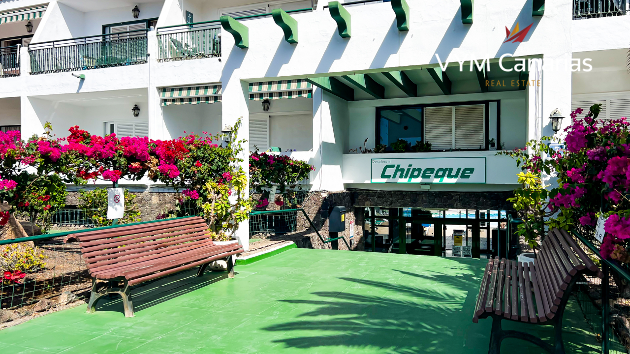 Apartment on Tenerife, Spain, 49 m² - picture 1
