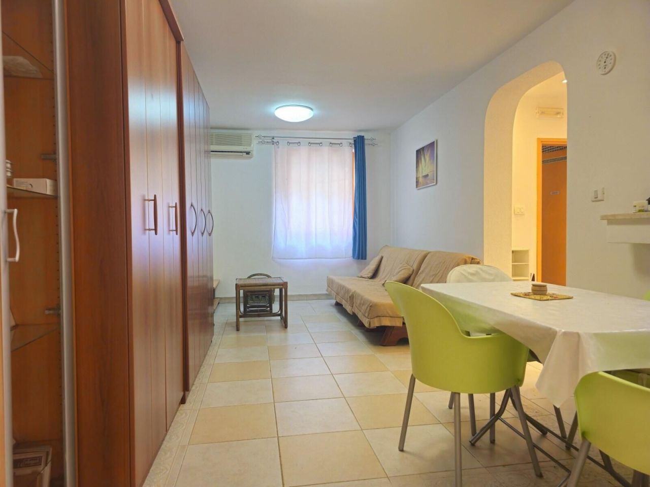 Wohnung in Budva, Montenegro, 38 m² - Foto 1