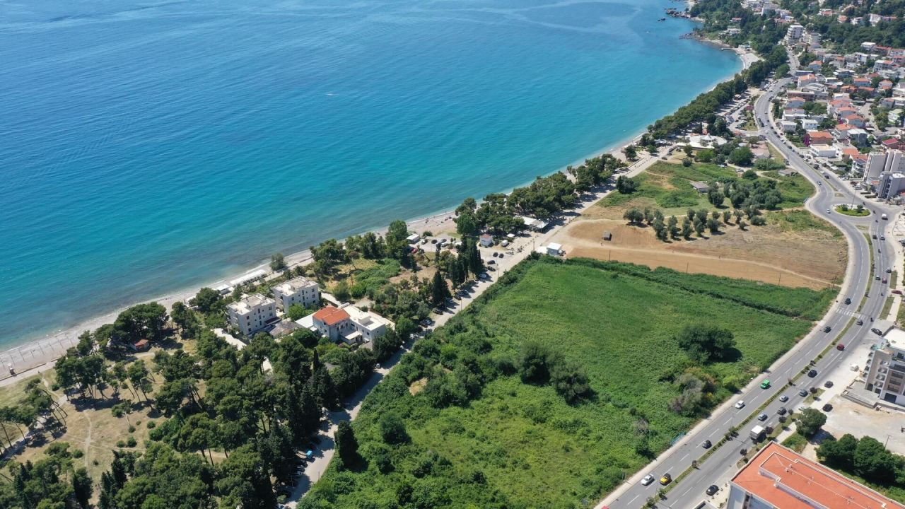 Land in Susanj, Montenegro, 1 764 m² - picture 3