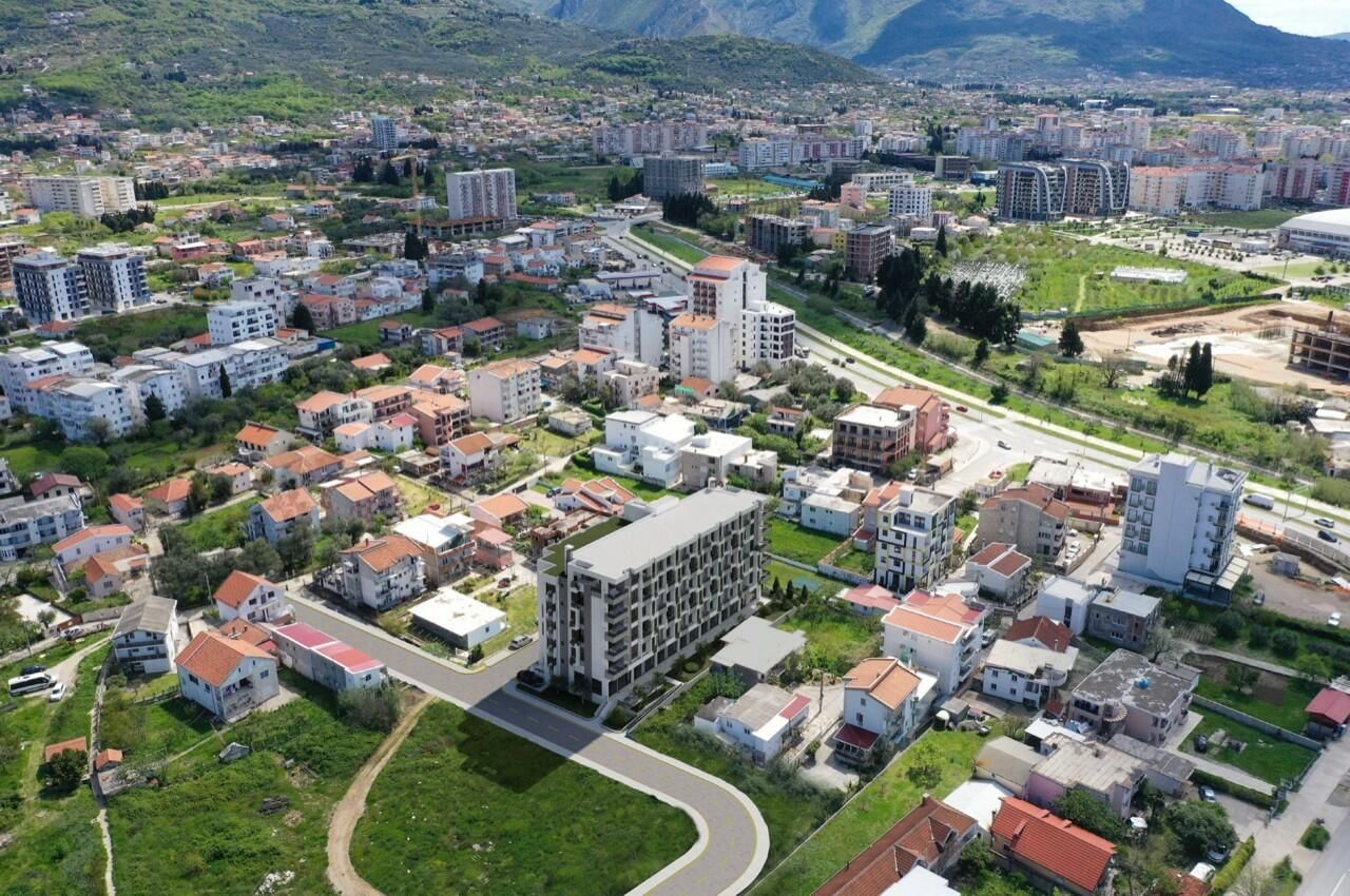 Land in Susanj, Montenegro, 1 764 m² - picture 5