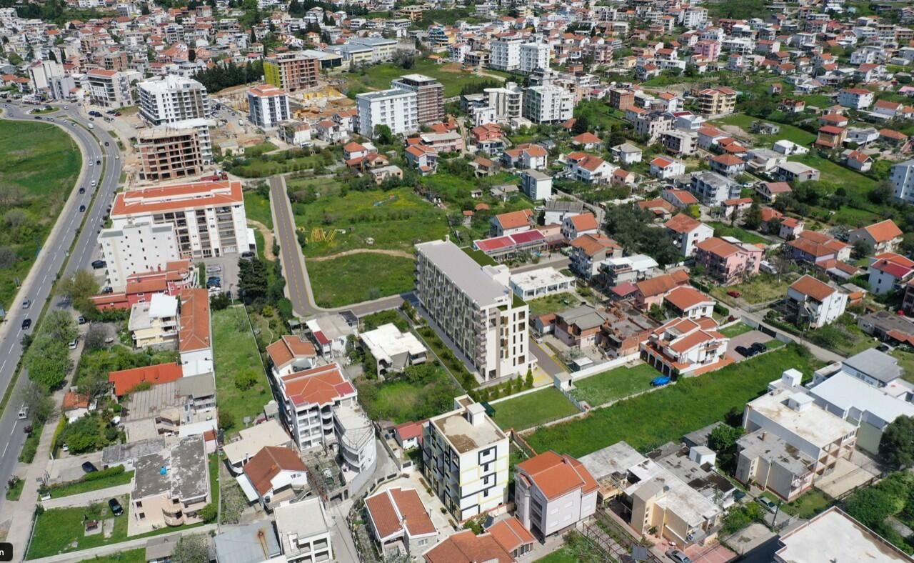 Land in Susanj, Montenegro, 1 764 m² - picture 6