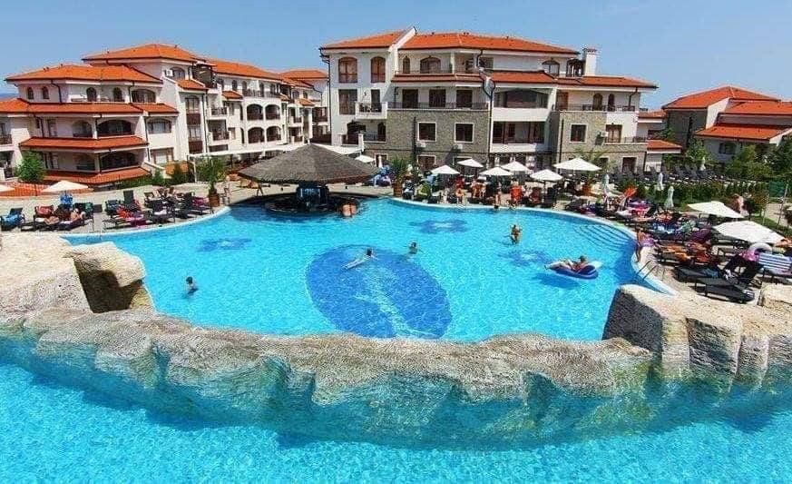 Apartment in Aheloy, Bulgarien, 75 m² - Foto 1