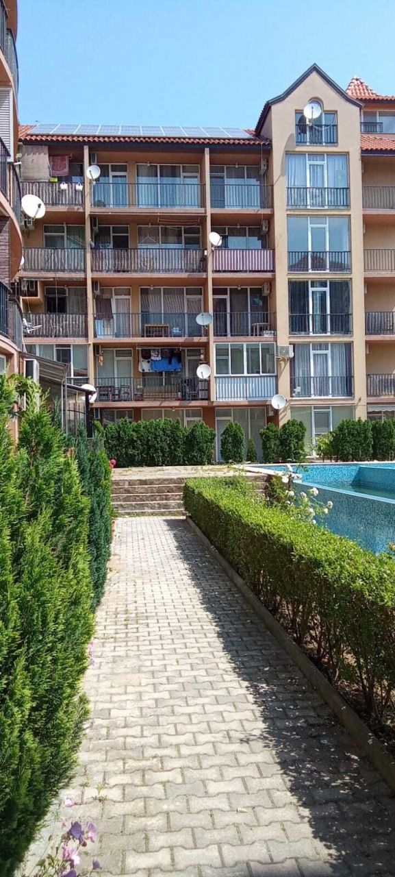 Apartment at Sunny Beach, Bulgaria, 49 m² - picture 1