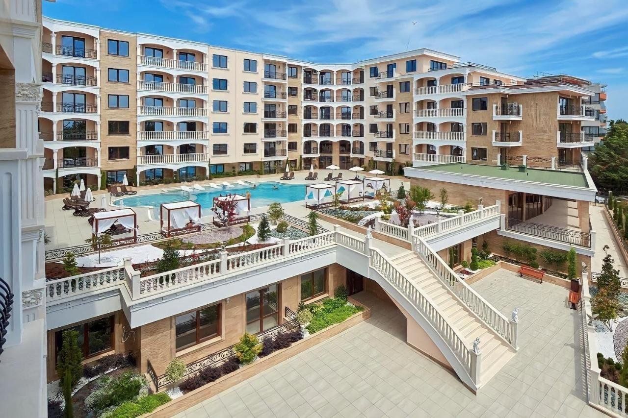 Apartment in Nesebar, Bulgaria, 121 m² - picture 1