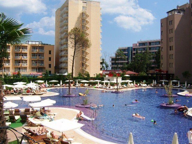 Apartment at Sunny Beach, Bulgaria, 70 m² - picture 1