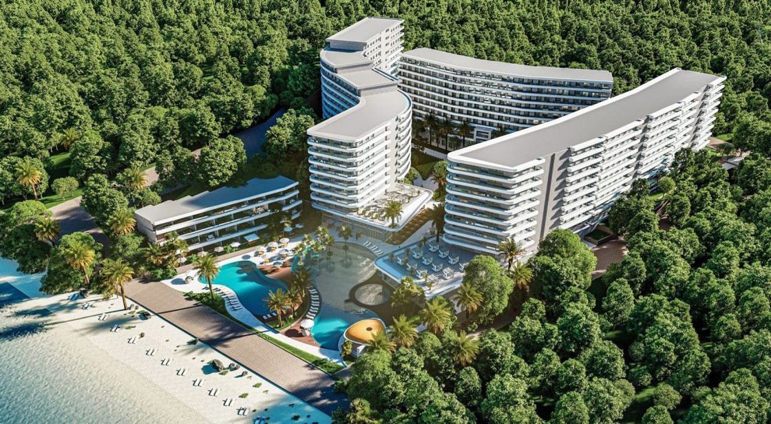 Piso en Kusadasi, Turquia, 38 m² - imagen 1