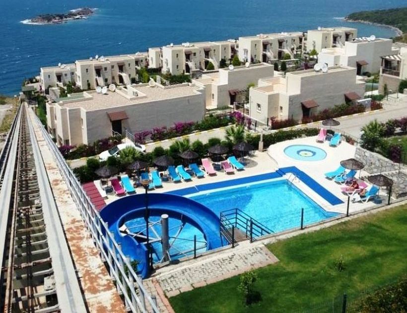 Wohnung in Bodrum, Türkei, 110 m² - Foto 1