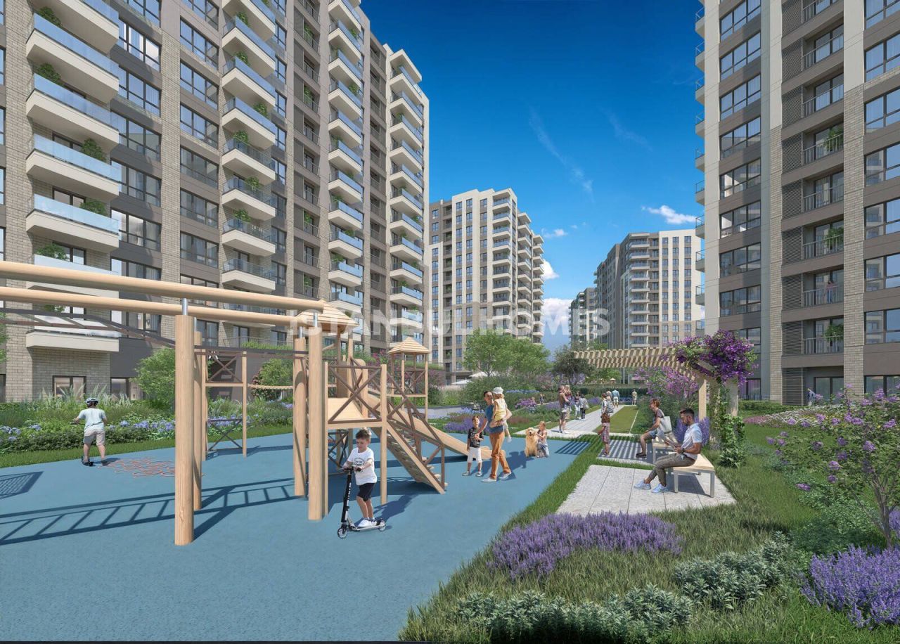Apartamento en Maltepe, Turquia, 213 m² - imagen 1