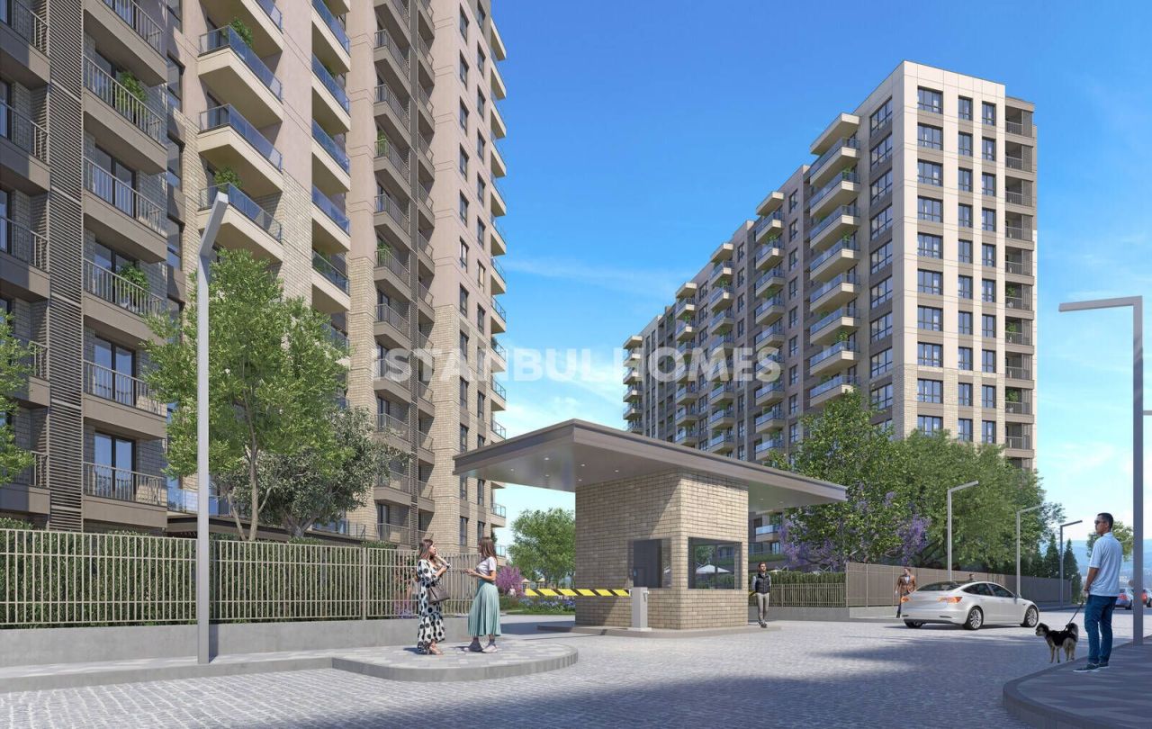 Apartamento en Maltepe, Turquia, 165 m² - imagen 1
